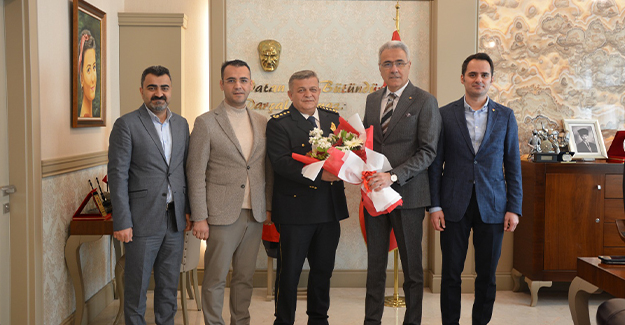 Türk Polis Teşkilatı 179 Yaşında