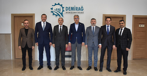 ❝Üreten sanayi, gelişen Sivas❞