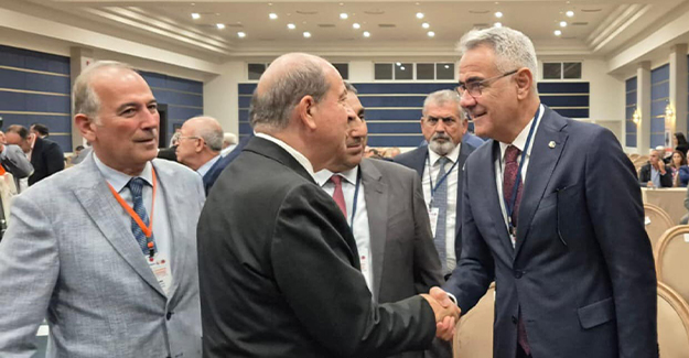 V. Liderlik Akademisi ve Yönetim Kongresi Yapıldı