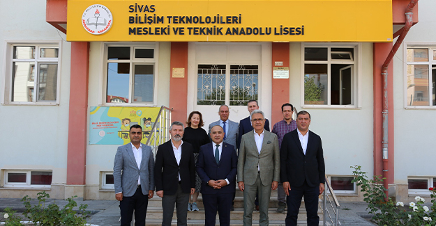 Yeni Eğitim-Öğretim Yılı Ders Zili Çaldı