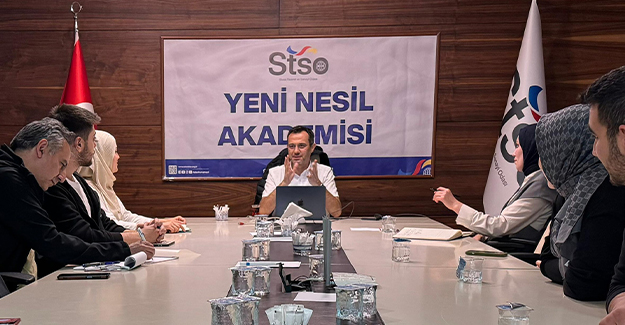 YENİ NESİL AKADEMİSİ FAALİYETLERİNE DEVAM EDİYOR.