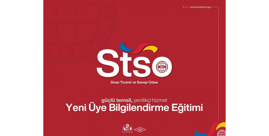 Yeni Üye Bilgilendirme Eğitimi