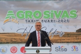10. Agro Sivas Tarım, Gıda ve Hayvancılık Fuarı Kapılarını Açtı