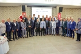 STSO'da Net Global’in Başarısı Temsili Gong Çalınarak Kutlandı