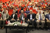 Yönetim Kurulu Başkanımız Zeki Özdemir, Sivas Cumhuriyet Üniversitesi Turizm Fakültesi tarafından düzenlenen mezuniyet törenine katıldı. 