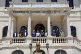 Edirne Ticaret ve Sanayi Odası Heyeti Sivas’ta Temaslarda Bulundu