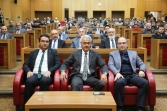 Başkanımız Zeki Özdemir, Devlet Malzeme Ofisi (DMO) Paydaş Buluşması toplantısına katıldı.