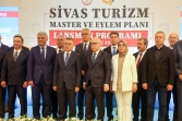 2026-2030 Sivas Turizm Master ve Eylem Planı Tanıtıldı