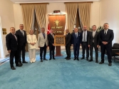 Güçlü Sanayi, Güçlü Sivas Taleplerimizle Ankara’daydık