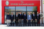 STSO'dan Divriği'ye Ziyaret