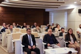 Sivas Ticaret ve Sanayi Odası, KOSGEB tarafından KOBİ’lerin büyüme ve gelişim süreçlerine katkı sunmak amacıyla hayata geçirilen “Kapasite Geliştirme Destek Programı” hakkında bilgilendirme toplantısı düzenledi.