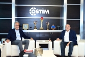 Özdemir, Sivas’a Yatırım Diplomasisini Sürdürüyor