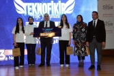 TEKNOFİKİR Proje Yarışması Sonuçları Açıklandı