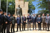 Atatürk Anıtı’nın Çevre Düzenlemesi Tamamlandı