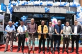 Başkan Özdemir, SVS Pala Ticaret Beko Bayisi Açılışına Katıldı