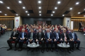 Cumhuriyeti Kuran Şehirlerin Odaları Samsun’da Buluştu