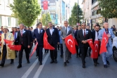 38. Ahilik Haftası İlimizde Çeşitli Etkinliklerle Kutlandı