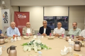 65 İlden Gelen Basın Temsilcileri STSO'da Bir Araya Geldi