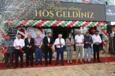 Başkanımız Zeki Özdemir ve Valimiz Yılmaz Şimşek, il protokolüyle birlikte Eğriköprü Mahallesi’nde hizmete giren Toprak Gayrimenkul’ün 3. şubesinin açılışına katıldı.
