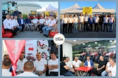 11. Agro Sivas Tarım, Gıda ve Hayvancılık Fuarı Kapılarını Açtı