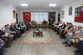 Muharrem Ayı Vesilesiyle Cem Vakfı Sivas Şubesi’nde Düzenlenen Oruç Açma Lokmasına Katılım Sağlandı
