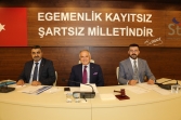 STSO Eylül Ayı Meclis Toplantısı Gerçekleştirildi