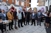 Başkan Özdemir, Melisa Zehra Koç Hukuk Bürosu’nun Açılışına Katıldı