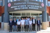 Başkanımız Zeki Özdemir, CÜNAM Tanıtım Toplantısına Katıldı