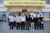 STSO’nun Proje Okullarında Karne Sevinci