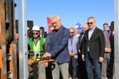 485 Milyon TL’lik GES Yatırımının Temeli Atıldı.