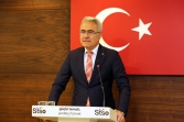 Başkanımız Zeki Özdemir’in Sigorta Haftası Mesajı