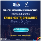 Sanayide Kadın Eli, Kalkınmanın Temeli!