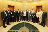 CHP’den STSO’ya Ziyaret