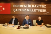 Sivas TSO Haziran Ayı Meclis Toplantısı Gerçekleştirildi