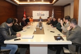STSO’da Dijital Dönüşüm ve E-İhracatta Yeni Bir Adım Daha Atıldı