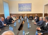 Sivas TSO, Azerbaycan’la Ticari Bağları Güçlendiriyor