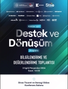 KOBİ’ler İçin “Destek ve Dönüşüm” Toplantısı