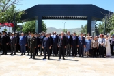 Atatürk’ün Sivas’a İlk Gelişinin 106. Yıl Dönümü Törenle Kutlandı