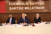 Sivas Ticaret ve Sanayi Odası (STSO) Kasım Ayı Meclis Toplantısı, Meclis Başkanı Osman Yıldırım başkanlığında, Meclis Üyeleri ve Meslek Komitesi Üyelerinin katılımıyla gerçekleştirildi. 