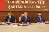 STSO NİSAN AYI MECLİS TOPLANTISI YAPILDI