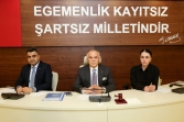 SİVAS TSO MART AYI MECLİS TOPLANTISI YAPILDI