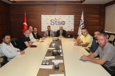 STSO’da Girişimcilik Destek Programı Bilgilendirme Toplantısı Gerçekleştirildi