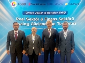 Kamu bankalarıyla reel sektör TOBB'da bir araya geldi