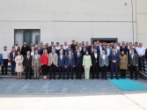 Odamız, SESOB ve SOSAD katkılarıyla düzenlenen programda Meclis Başkanımız Osman Yıldırım, Vali Yılmaz Şimşek, TBMM AK Parti Grup Başkanı Abdullah Güler ile AK Parti Sivas Milletvekilleri Hakan Aksu ve Rukiye Toy, iş insanlarıyla bir araya geldi.