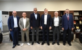 Yönetim Kurulu Başkanımız Zeki Özdemir'den Sivas’a Yatırım Diplomasisi