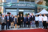 Özel Hedef OSGB ve Laboratuvar Hizmetleri’nin Açılışı Gerçekleştirildi