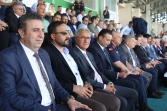 4 Eylül Sivas Kongresi’nin 106. yıl dönümü etkinlikleri kapsamında “3. Geleneksel Uluslararası Muhsin Yazıcıoğlu Karakucak Güreşleri Türkiye Şampiyonası” başladı.