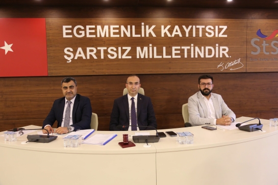 Sivas TSO Ağustos Ayı Meclis Toplantısı Gerçekleştirildi