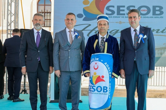 39. Ahilik Haftası İlimizde Çeşitli Etkinliklerle Kutlandı
