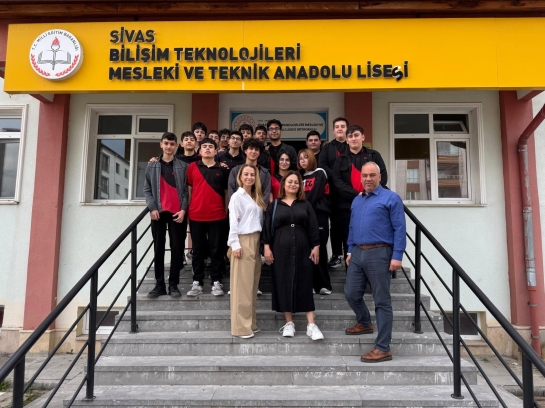MEİP Kapsamında Öğrencilere Siber Güvenlik Eğitimi